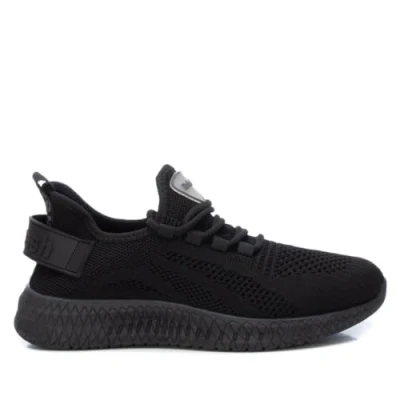 Afbeelding van Refresh 171608, damessneakers, Zwart, 39 EU, EU