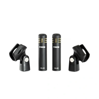Afbeelding van Fame MS 450 Microphone Overhead Set Microfoon voor drums