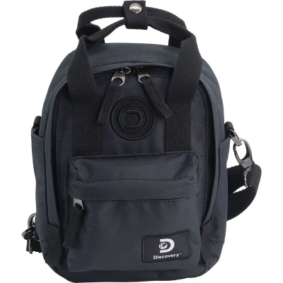 Afbeelding van Discovery CAVE Handtas, Dames, Maat: One Size, Black