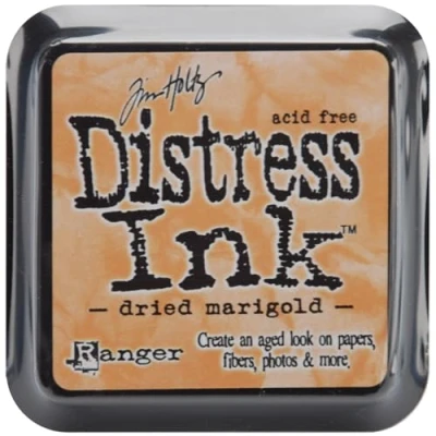 Afbeelding van Ranger Distress Inks pad dried marigold stamp TIM21438 Tim Holtz