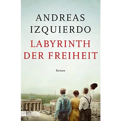 Afbeelding van Labyrinth der Freiheit: Roman: 3