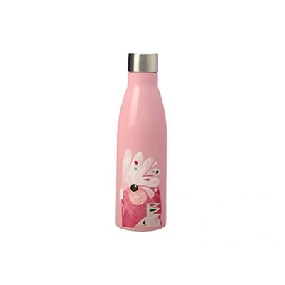Afbeelding van Dubbelwanding Drinkfles Roestvrijstaal 500 ml Galah Pete Cromer Collectie van Maxwell &amp; Williams