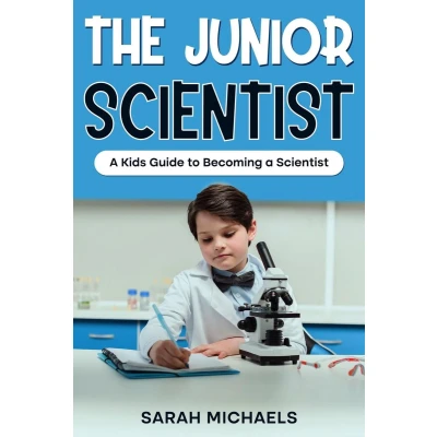 Afbeelding van The Junior Scientist: a Kids Guide to Becoming Scientist