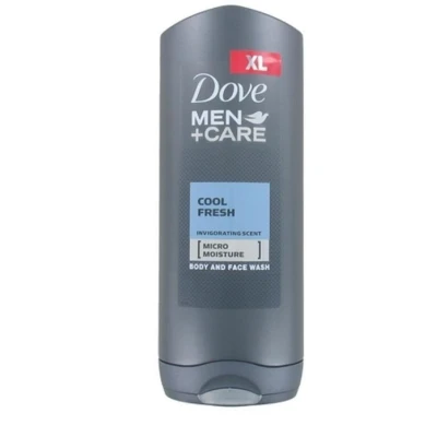 Afbeelding van DOVE Douchegel Men+Care &quot;Cool Fresh&quot; 400 ml