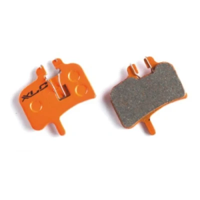 Afbeelding van XLC BP 013 Remblokjes Magura Louise Clara Oranje Schijfremmen Set van 2 Stuks