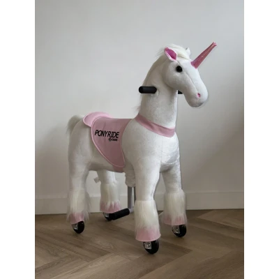 Afbeelding van Pony Ride, rijdend speelgoed eenhoorn, MEDIUM