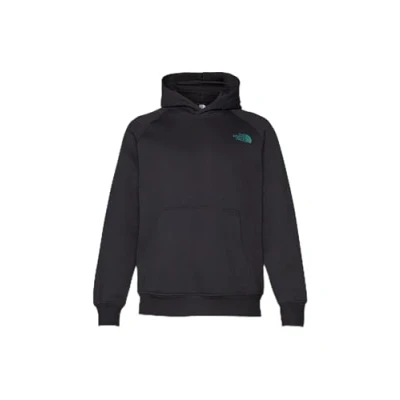 Afbeelding van The North Face Raglan Box Tailgrid Hoodie
