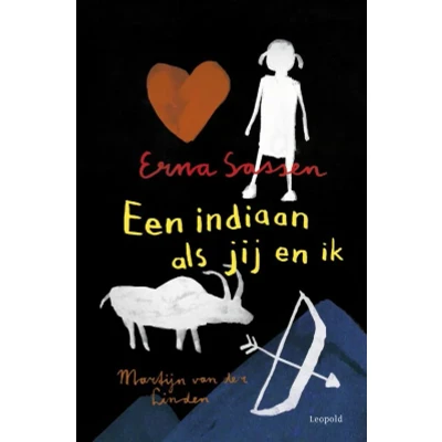 Afbeelding van Een indiaan als jij en ik (Hardback)