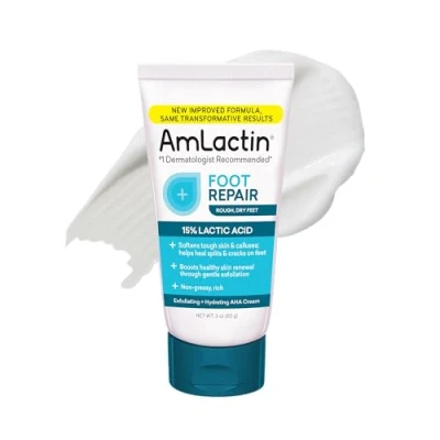 Afbeelding van AmLactin Foot Repair Cream Unscented 85g