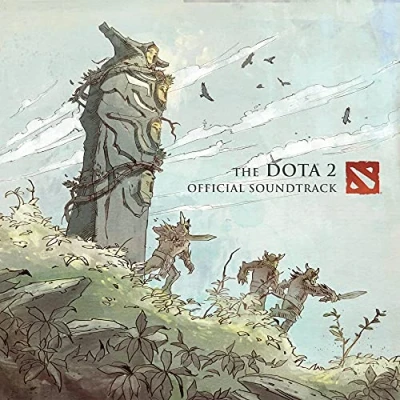 Afbeelding van Valve Studio Orchestra The Dota 2 (CD)