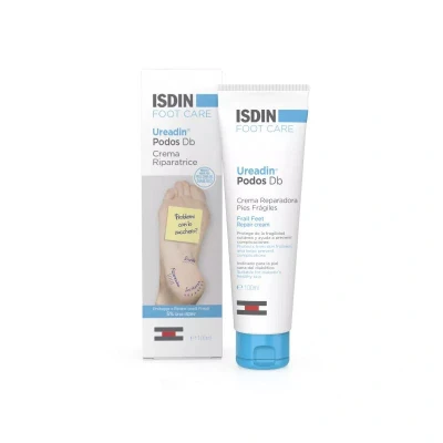 Afbeelding van Isdin Ureadin Foot Care Podos Db Crème