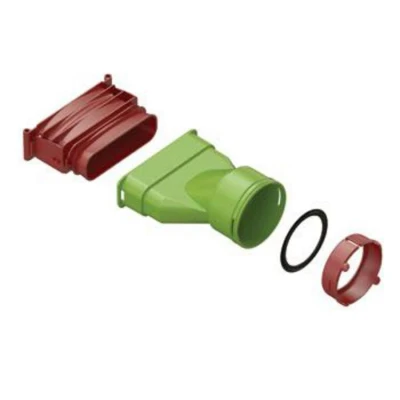 Afbeelding van Ubbink air excellent verloop ae45sc ae48c 0188157