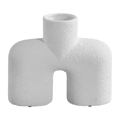 Afbeelding van 101 Copenhagen Cobra Uno Medio vaas Bubble White