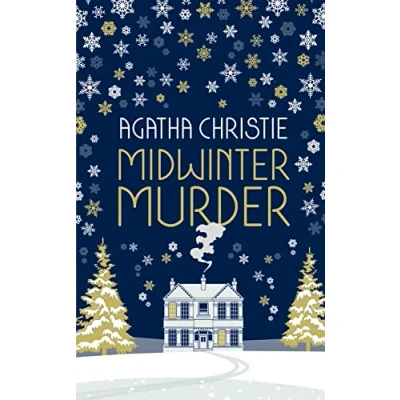 Afbeelding van MIDWINTER MURDER: Fireside Mysteries from the Queen of Crime