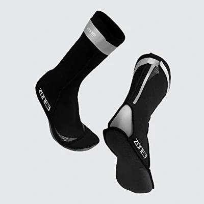 Afbeelding van Zone3 Neopreen Zwemsokken Neoprene Swim Socks Unisex