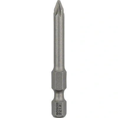 Afbeelding van Bosch Accessoires Bit extra hard PZ 1, 49 mm 25st 2607002505