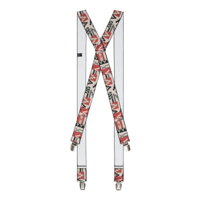 Afbeelding van Protest Riem, Heren, Maat: One Size, Bamboobeige