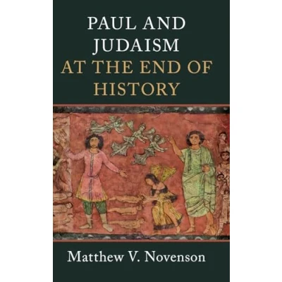 Afbeelding van Paul and Judaism at the End of History
