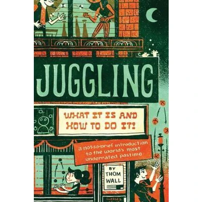 Afbeelding van Juggling: What It Is and How to Do