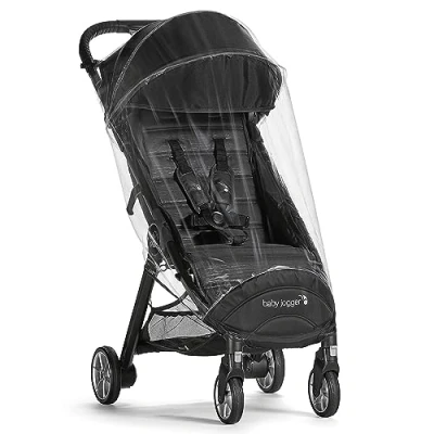 Afbeelding van baby jogger City Tour 2 regenhoes