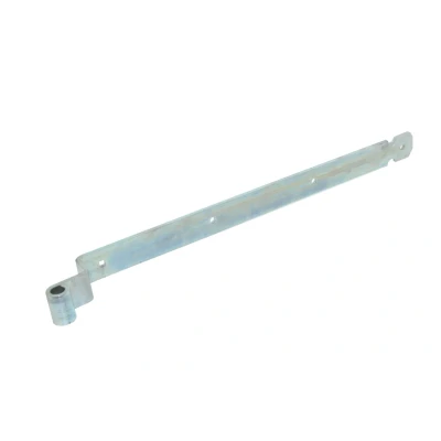 Afbeelding van GB Duimheng Bocht Ø16 450x45x6mm Verzinkt 44309 (Hoek 40x40mm)