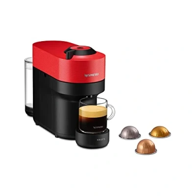 Afbeelding van Krups Xn9205 Vertuo Pop Spicy Red