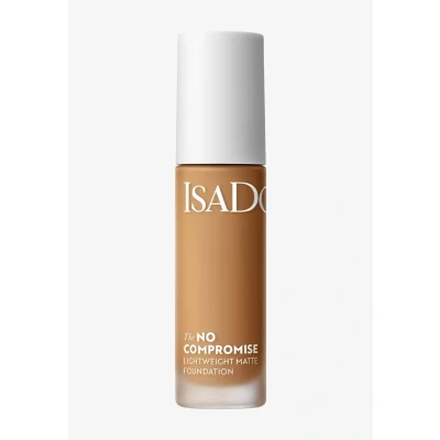 Afbeelding van Isadora NO Compromise Lightweight Matte Foundation Foundation, Maat: 30 ml, 5w