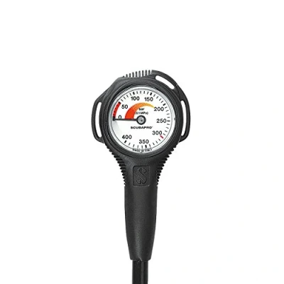 Afbeelding van Scubapro Compact Manometer 400 Bar