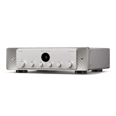 Afbeelding van Marantz: Model 50 Stereo versterker Zilver