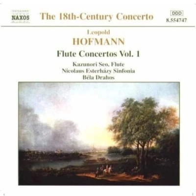 Afbeelding van Kazunori Seo Flute Concertos 1 (CD)