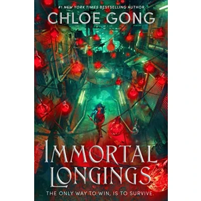 Afbeelding van Immortal Longings: the seriously heart pounding and addictive epic dark fantasy romance sensation: 1