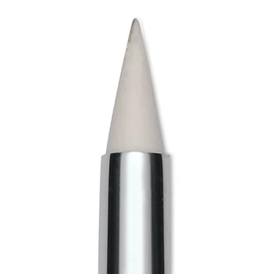 Afbeelding van Colour Shaper CSH11102 rubberpenseel met zachte punt, kegel maat 2, ivoor