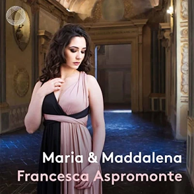 Afbeelding van Francesca Aspromonte, I Barocchisti, Diego Fasolis Maria &amp; Maddalena (CD)