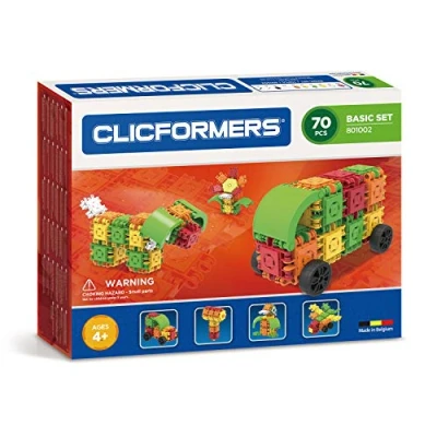Afbeelding van Clicformers Basisset, 70dlg.