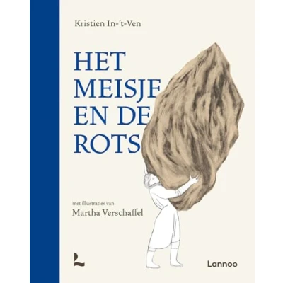 Afbeelding van Het meisje en de rots