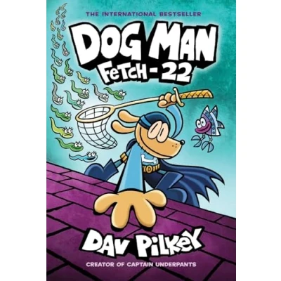 Afbeelding van Dog Man 08: Fetch 22