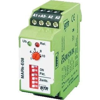 Afbeelding van Metz connect btr tijdrelais mark e08 15s 10h 110657
