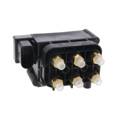 Afbeelding van VEMO V15 51 0012 Klep, pneumatisch systeem Meerwegklep Original kwaliteit