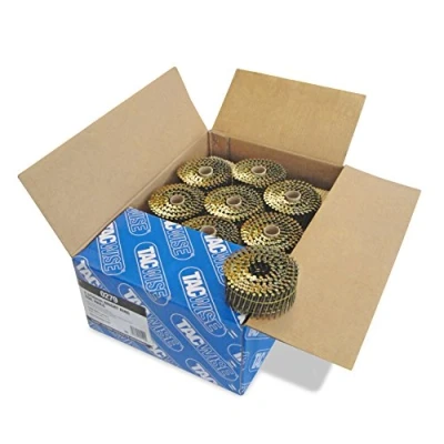 Afbeelding van Tacwise 0279 Nagelspoel recht glanzend (2,3/50 mm, 9.000 stuks per verpakking)