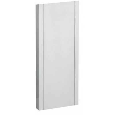 Afbeelding van Brievenbus statief Allux 1001 wit