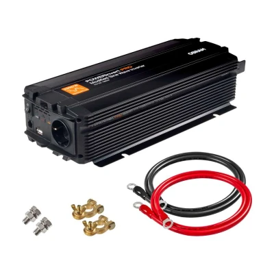 Afbeelding van Osram 12V 1000W POWERinvert PRO Modified Sine Wave Inverter OEINVMA10