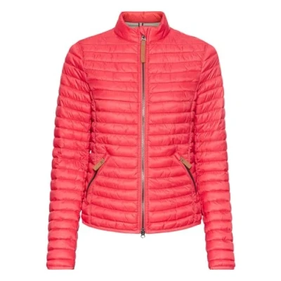 Afbeelding van camel active Stepp AUS Recyceltem Winterjas, Dames, Maat: 36, Teaberry