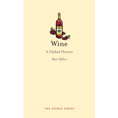 Afbeelding van Wine: A Global History