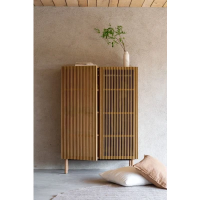 Afbeelding van Quax Commode Extensie Hai No Ki Natural Ash