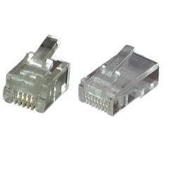 Afbeelding van Modulaire RJ11 stekker EFB