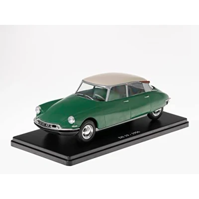 Afbeelding van Collectible miniatuurauto 1/24 compatibel met CITROEN DS 19 1956 VC015