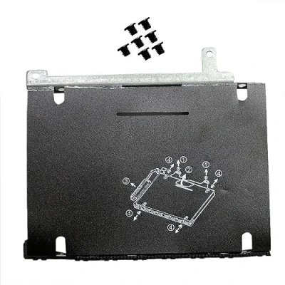 Afbeelding van Gintai HDD harde schijf beugel Caddy Frame met schroeven vervanging voor HP ProBook 450 455 470 475 G5