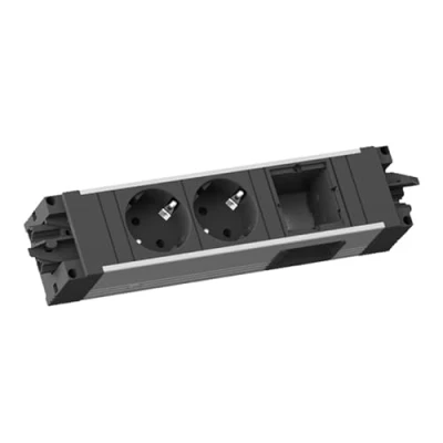 Afbeelding van BACHMANN STEP ALU 2xCEE7/3 1xCM GST18