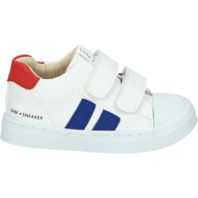 Afbeelding van Shoesme SH25S005 E Lage schoenen Kleur: Wit/beige Maat: 22