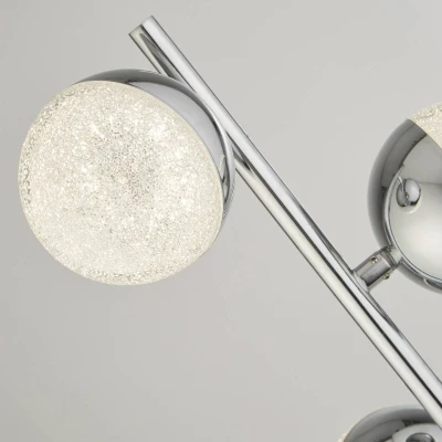 Afbeelding van Searchlight Design vloerlamp Marbles EU5089CC